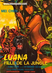 Luana, fille de la jungle (1968)