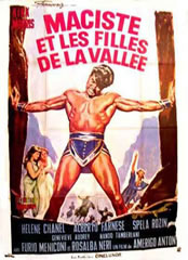 Maciste et les filles de la vallée (1964)