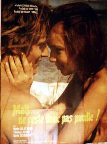Mais ne reste donc pas pucelle (1968)