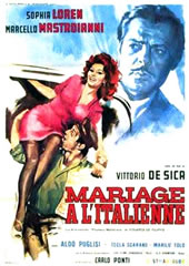 Mariage à l'italienne (1964)