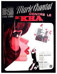 Marie-Chantal contre docteur Kha (1965)