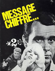 Message chiffré (1966)