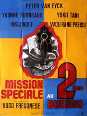 Mission spéciale au 2e bureau (1964)