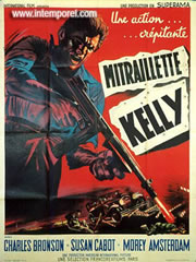 Mitraillette Kelly (1958)