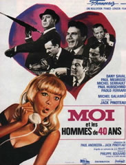 Une fille à matelots (1953)