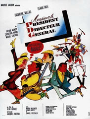 Monsieur le Président-directeur général (1964)