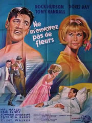 Ne m'envoyez pas de fleurs (1964)