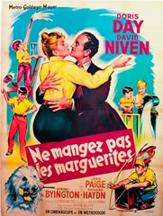 Ne mangez pas les Marguerites (1960)
