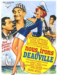 Nous irons à Deauville (1962)