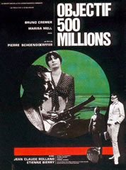 Objectif 500 millions (1966)
