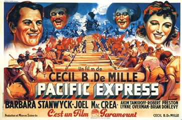 Pacific Express(1939)