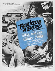 Panique à bord (1959)