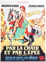 Par la chair et par l'épée (1955)