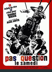 Pas question le samedi (1964)