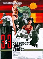 Passeport pour l'enfer (1965)