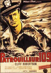 Patrouilleur 109 (1962)
