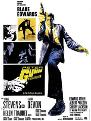 Peter Gunn, détective spécial (1967)