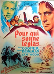 Pour qui sonne le glas (1943)