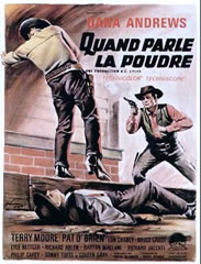 Quand parle la poudre (1965)