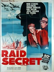 Raid secret (1951)