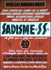 Sadisme SS (1961)