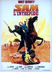 Sam l'intrépide (1963)