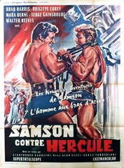 Samson contre Hercule (1961)