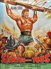 Samson contre tous (1964)
