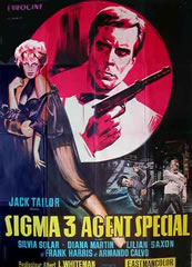 Sigma 3 agent spécial (1966)