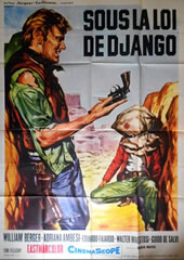 Sous la loi de Django (1965)