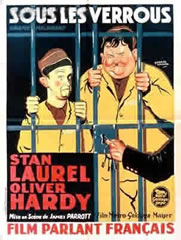 Sous les verrous (1931)