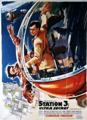 Station 3 ultra secret (1965)