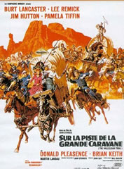 La piste de la grande caravane (1965)