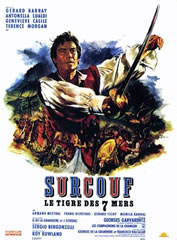 Surcouf, tigre des sept mers (1966)