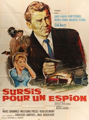 Sursis pour un espion (1964)