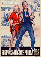Suspense au Caire pour A. 008 (1965)