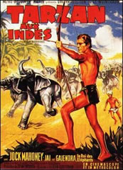 Tarzan aux Indes (1962)