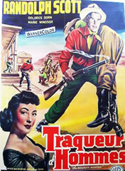 Terreur à l'Ouest (1954)