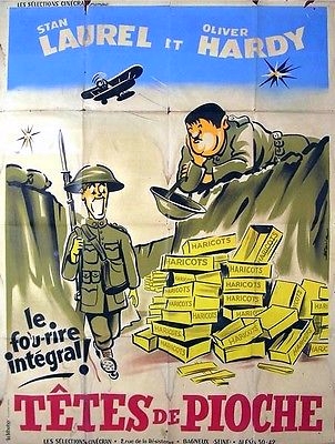 Têtes de pioches (1938)