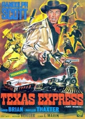 Texas express (1951)