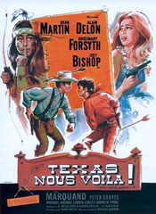 Texas nous voila (1966)