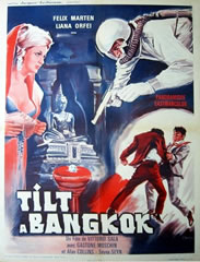 Tilt à Bangkok (1966)