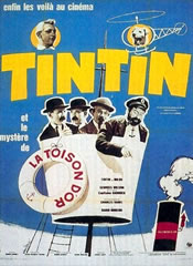 Tintin et la Toison d'Or (1961)