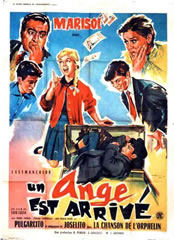 Un ange est arrivé (1961)