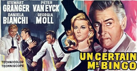 Un certain monsieur Bingo (1966)