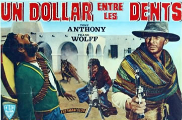 Un dollar entre les dents (1966)