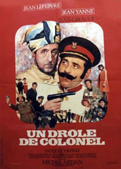 Un drôle de colonel  (1968)