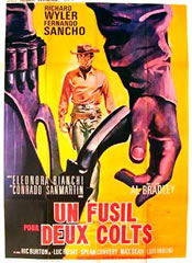 Un fusil pour deux colts (1967)
