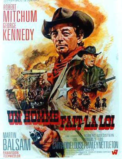Un homme fait la loi  (1969)