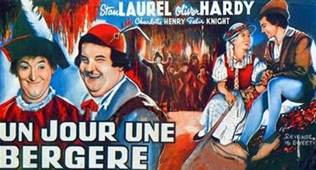 Un jour, une bergère (194)
